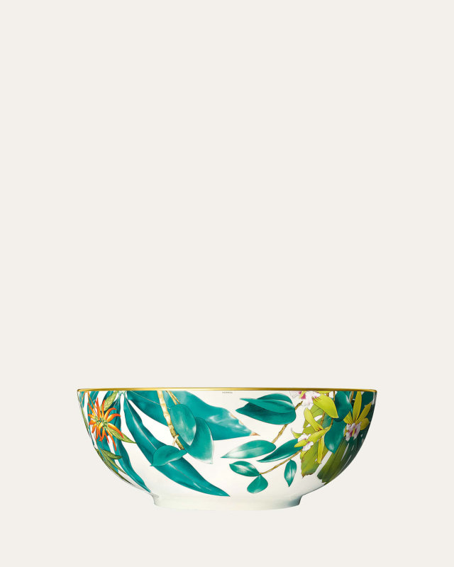 Passifolia Large Salad Bowl